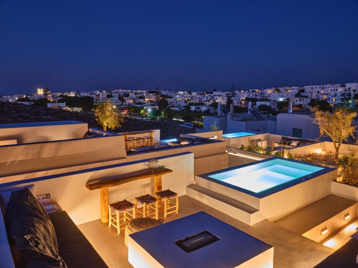 Casa Mardiva Mare Apartment Parikia  Bagian luar foto