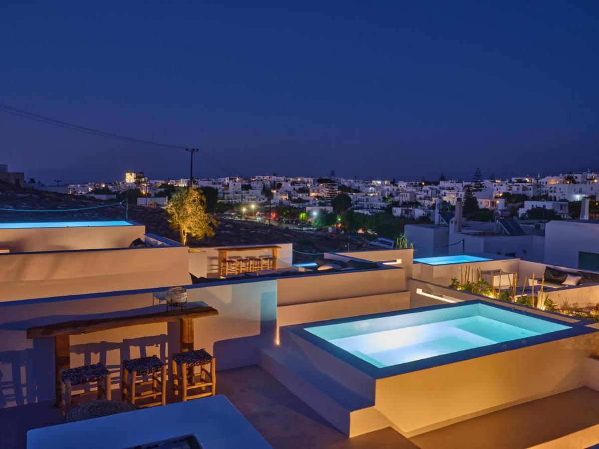 Casa Mardiva Mare Apartment Parikia  Bagian luar foto