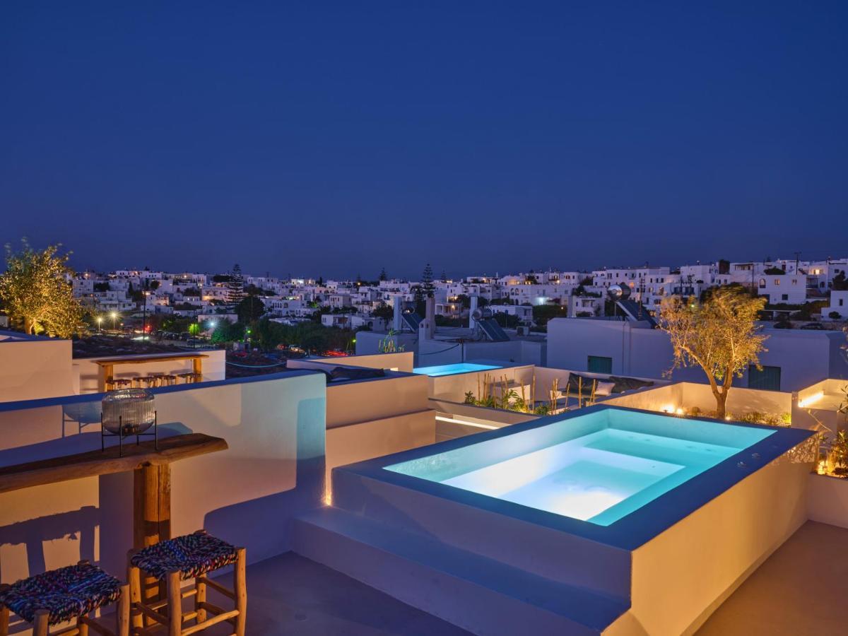 Casa Mardiva Mare Apartment Parikia  Bagian luar foto