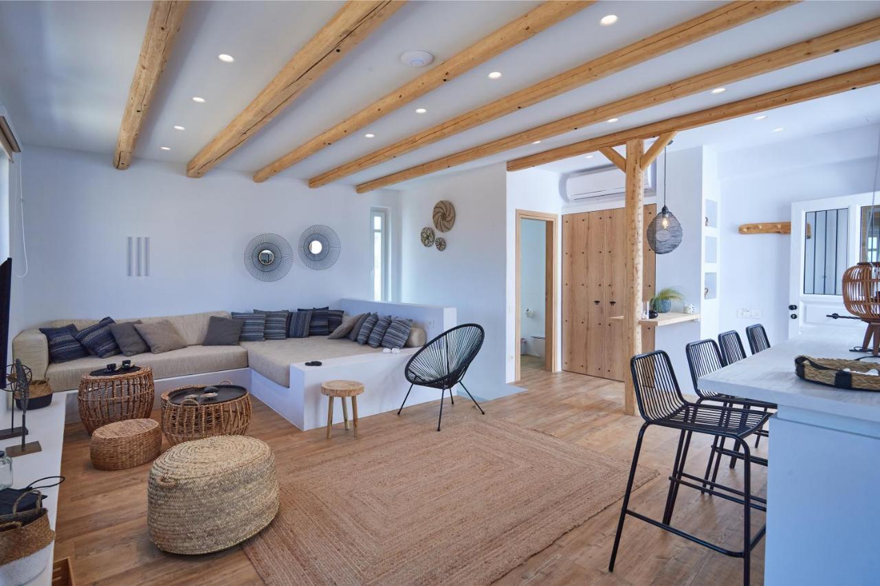 Casa Mardiva Mare Apartment Parikia  Bagian luar foto