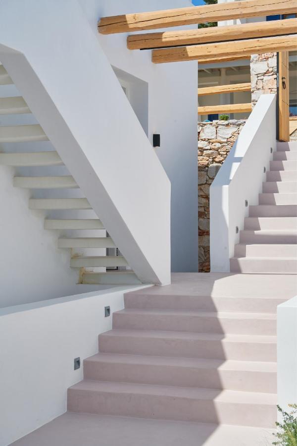 Casa Mardiva Mare Apartment Parikia  Bagian luar foto
