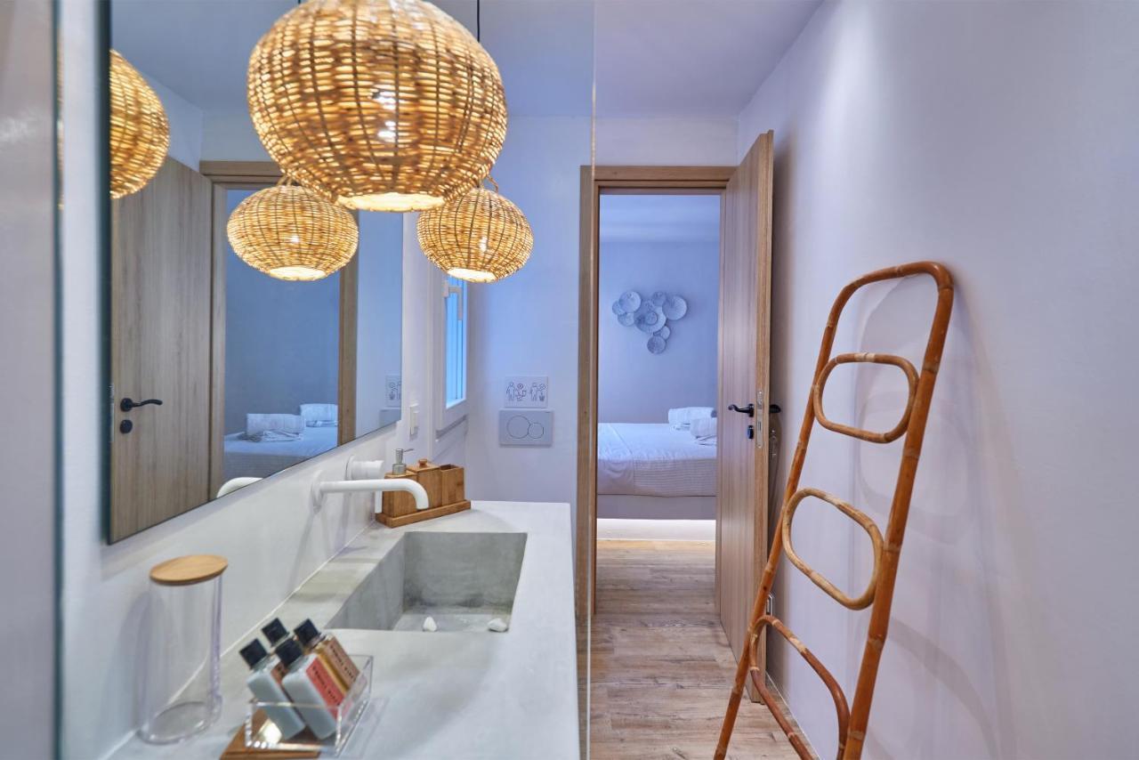 Casa Mardiva Mare Apartment Parikia  Bagian luar foto