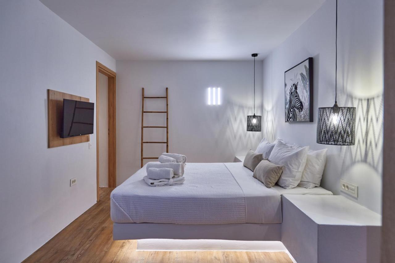 Casa Mardiva Mare Apartment Parikia  Bagian luar foto
