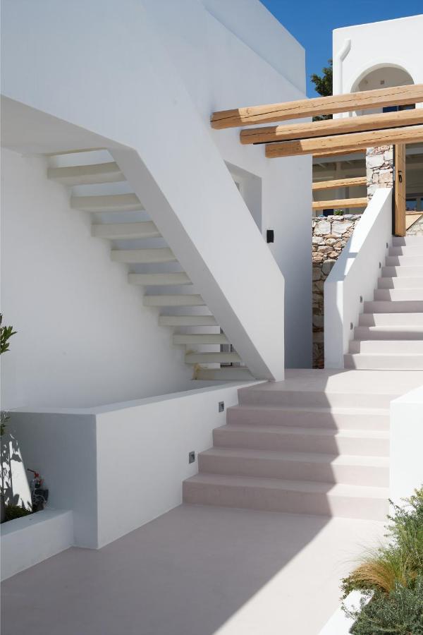 Casa Mardiva Mare Apartment Parikia  Bagian luar foto