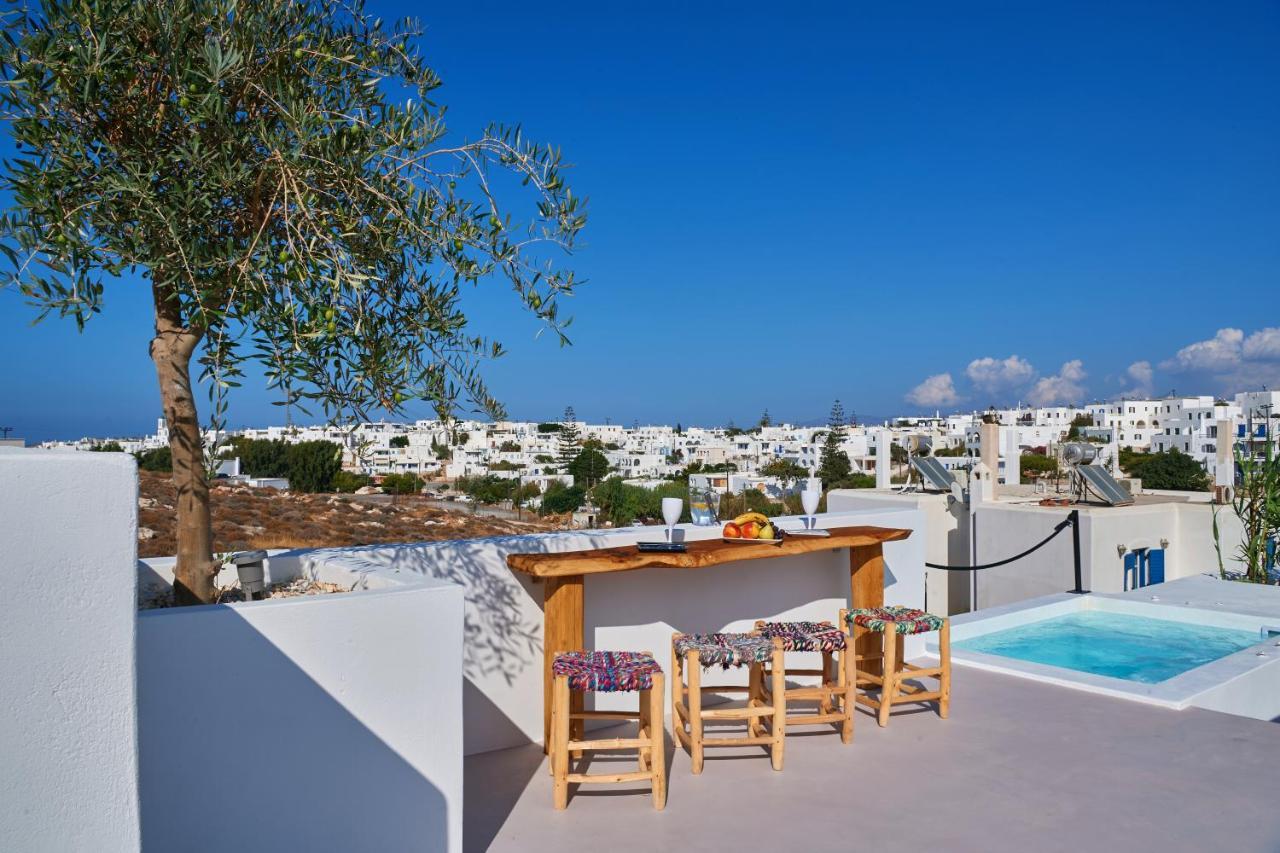 Casa Mardiva Mare Apartment Parikia  Bagian luar foto