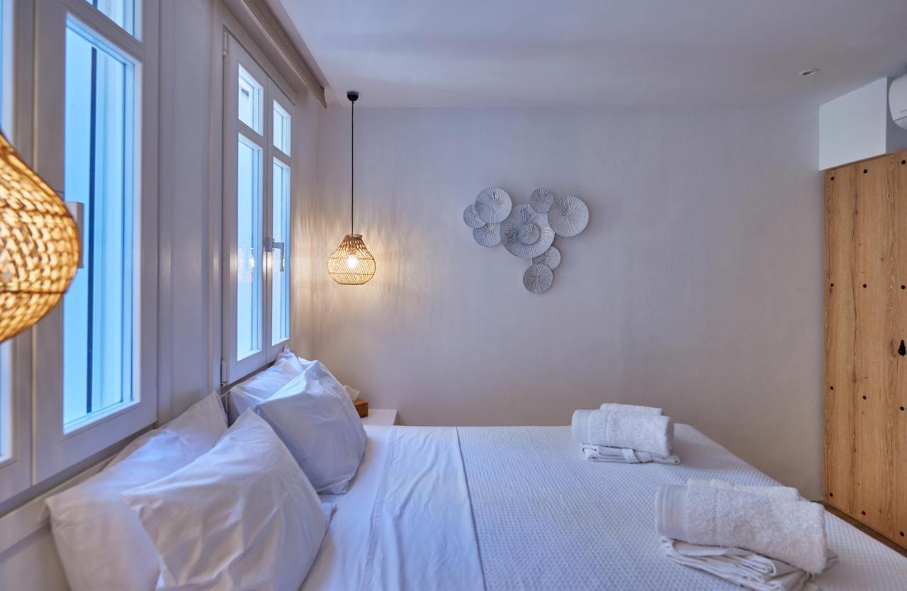 Casa Mardiva Mare Apartment Parikia  Bagian luar foto