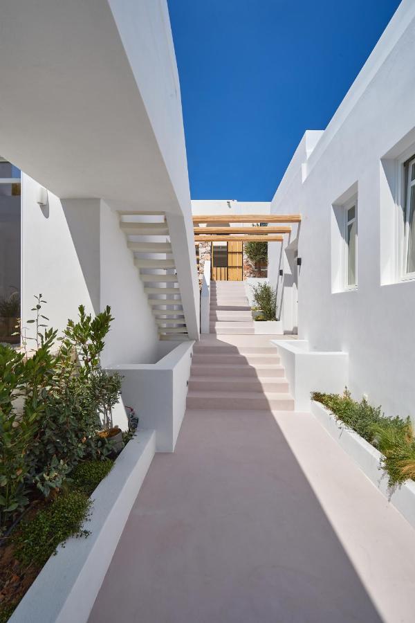 Casa Mardiva Mare Apartment Parikia  Bagian luar foto