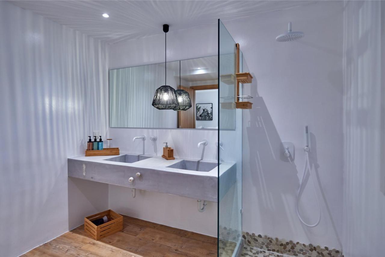 Casa Mardiva Mare Apartment Parikia  Bagian luar foto