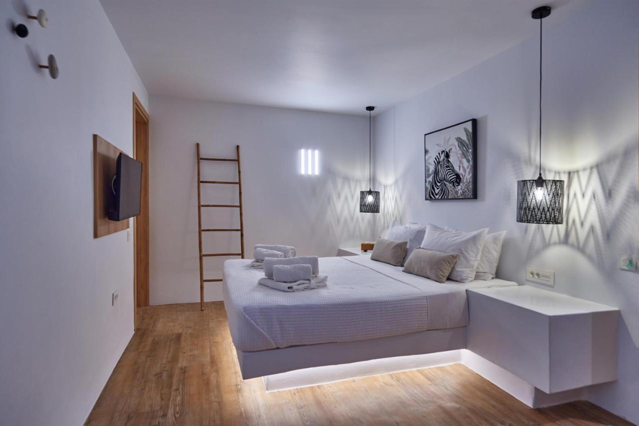 Casa Mardiva Mare Apartment Parikia  Bagian luar foto