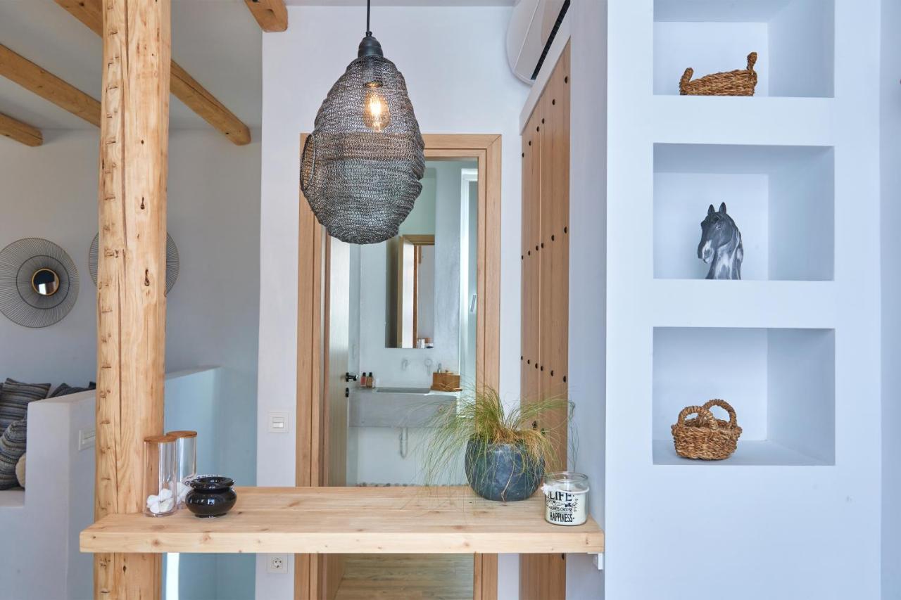 Casa Mardiva Mare Apartment Parikia  Bagian luar foto