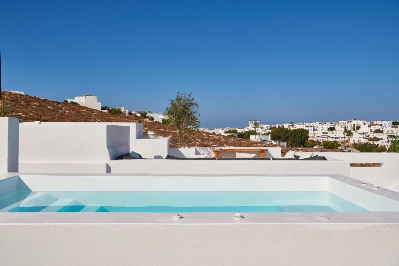 Casa Mardiva Mare Apartment Parikia  Bagian luar foto