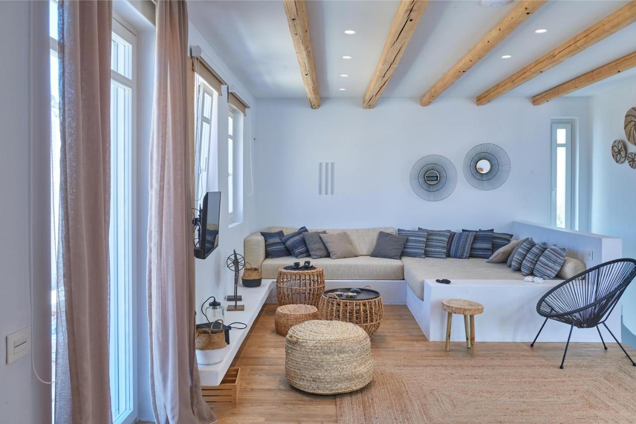 Casa Mardiva Mare Apartment Parikia  Bagian luar foto
