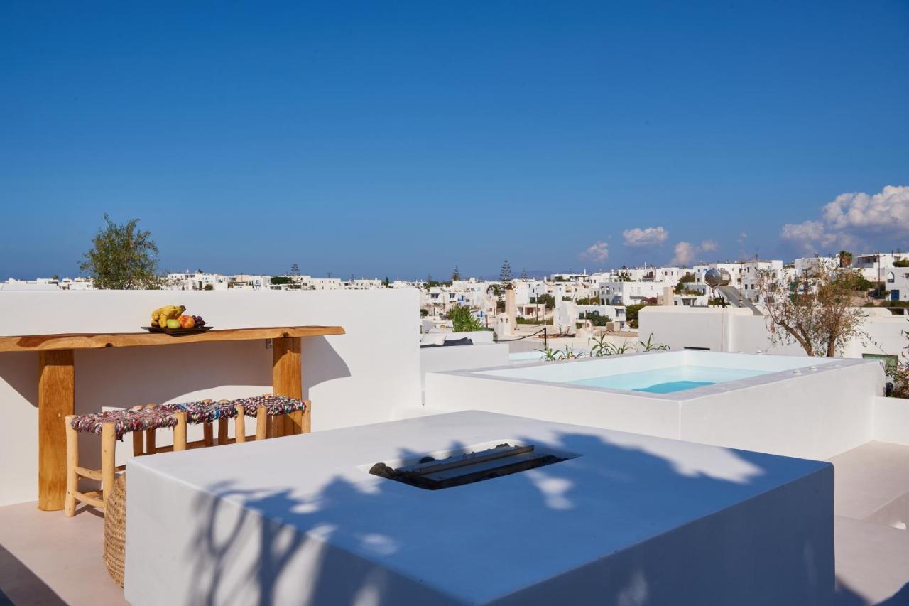 Casa Mardiva Mare Apartment Parikia  Bagian luar foto