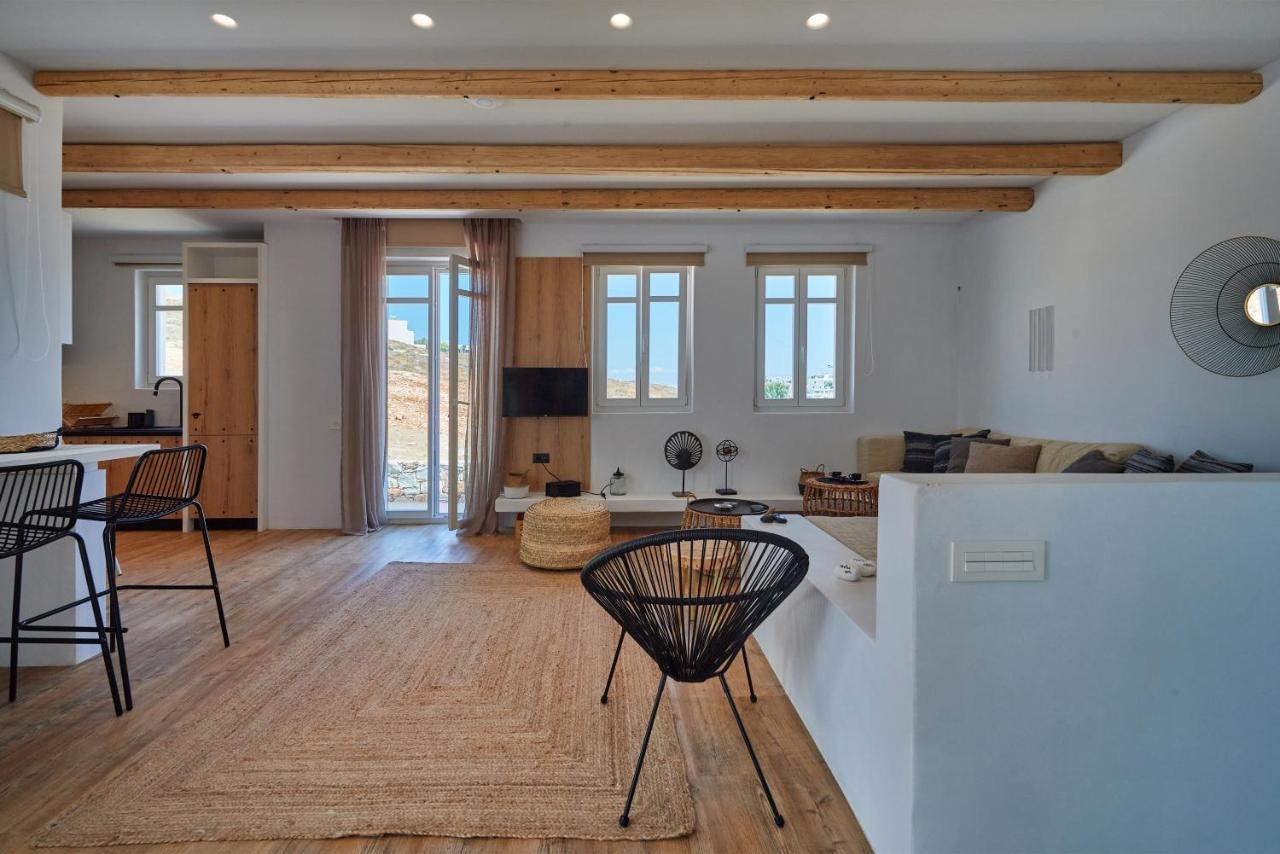 Casa Mardiva Mare Apartment Parikia  Bagian luar foto