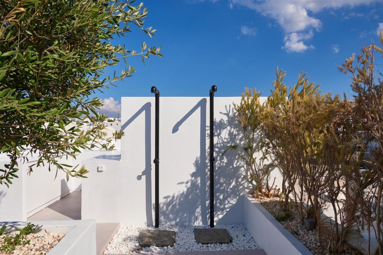 Casa Mardiva Mare Apartment Parikia  Bagian luar foto