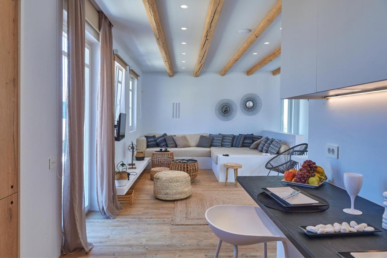 Casa Mardiva Mare Apartment Parikia  Bagian luar foto