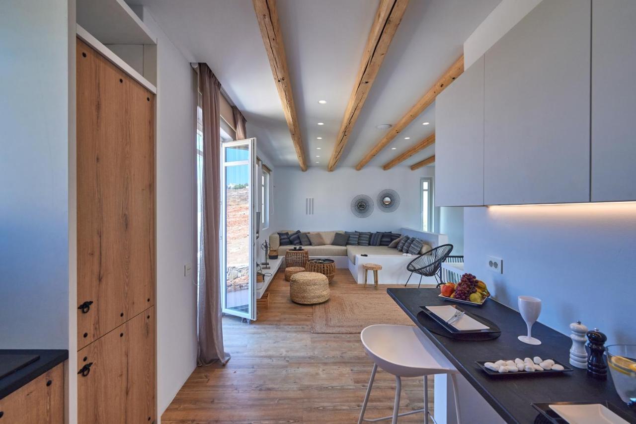 Casa Mardiva Mare Apartment Parikia  Bagian luar foto