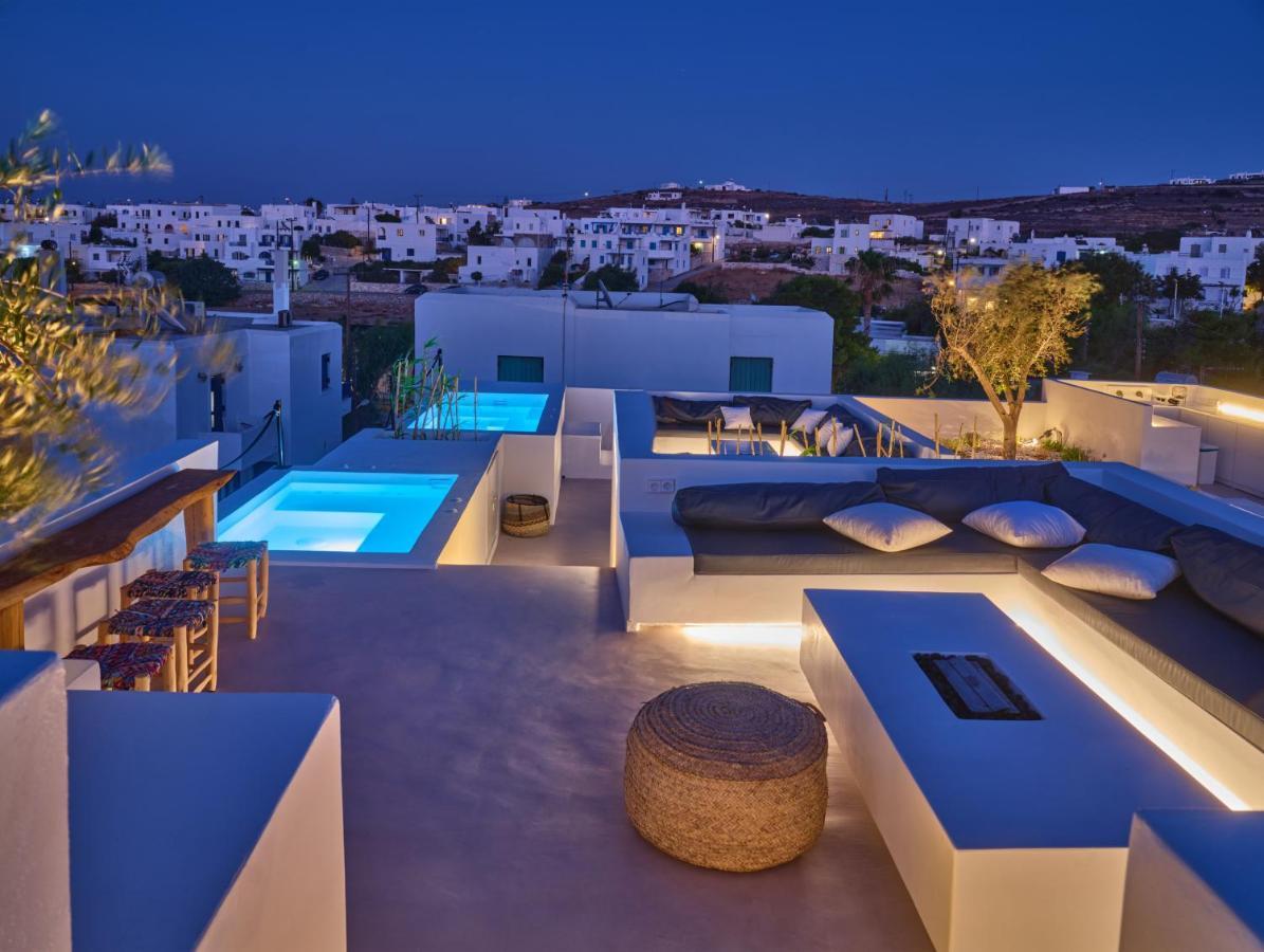 Casa Mardiva Mare Apartment Parikia  Bagian luar foto