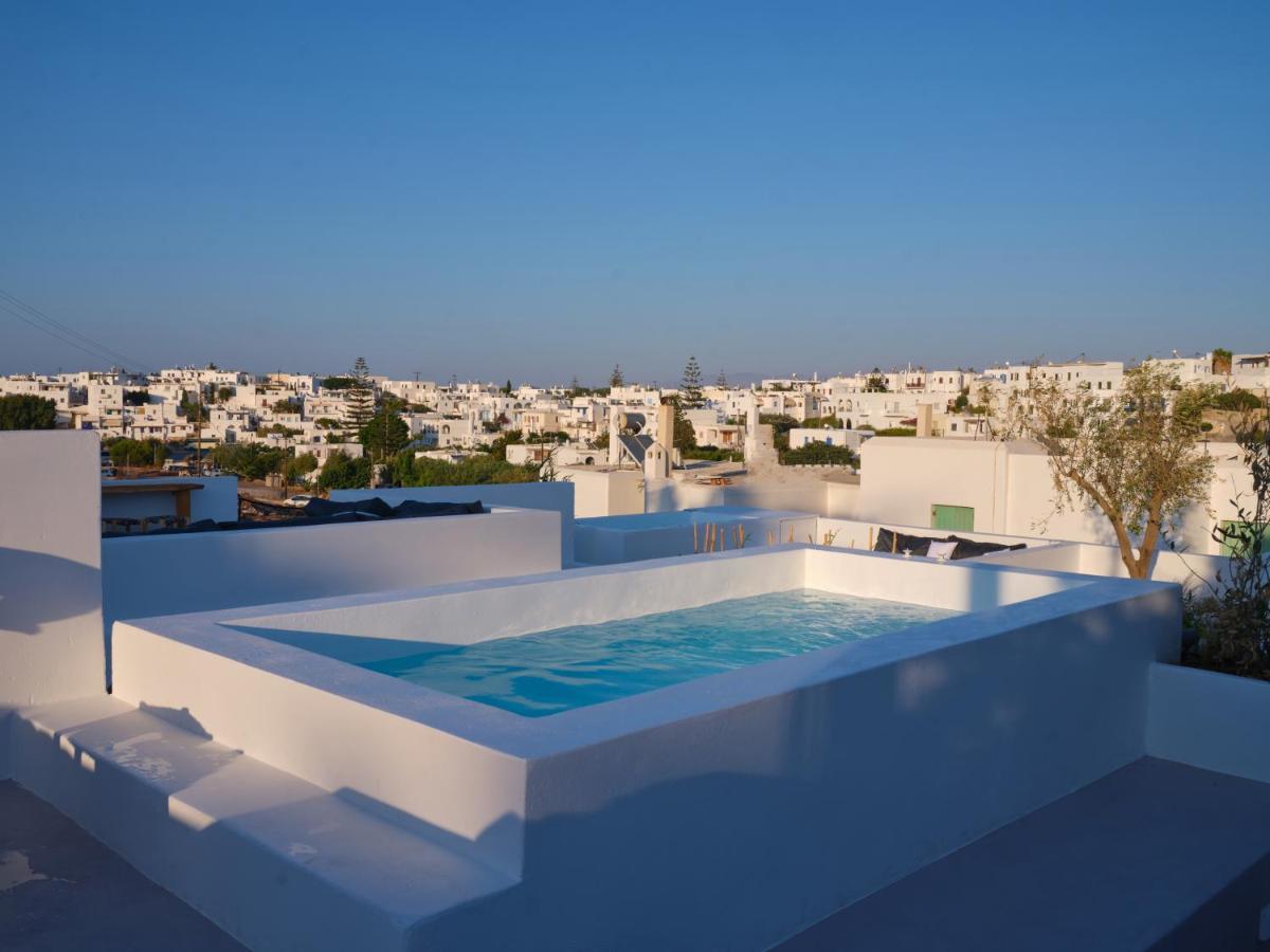 Casa Mardiva Mare Apartment Parikia  Bagian luar foto
