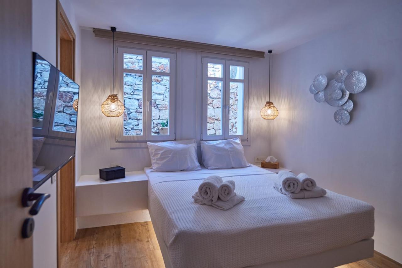 Casa Mardiva Mare Apartment Parikia  Bagian luar foto