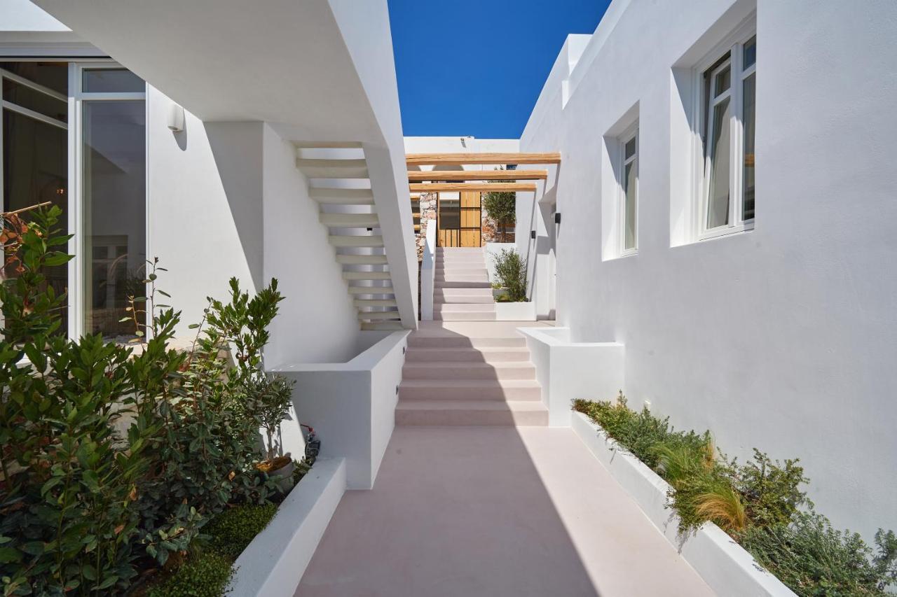 Casa Mardiva Mare Apartment Parikia  Bagian luar foto