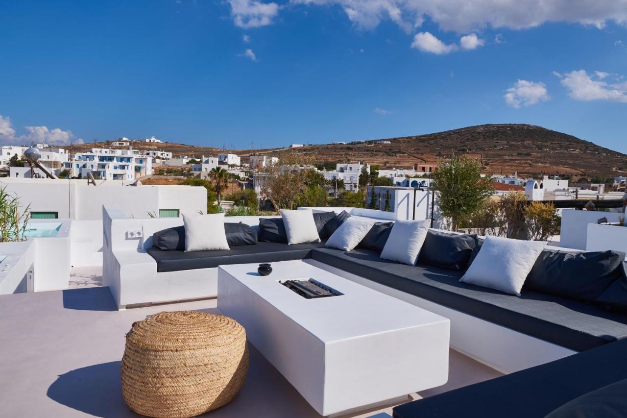 Casa Mardiva Mare Apartment Parikia  Bagian luar foto