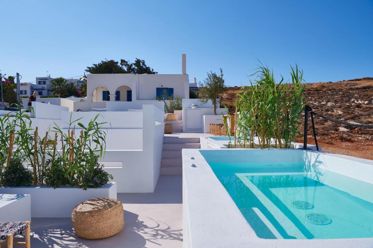 Casa Mardiva Mare Apartment Parikia  Bagian luar foto