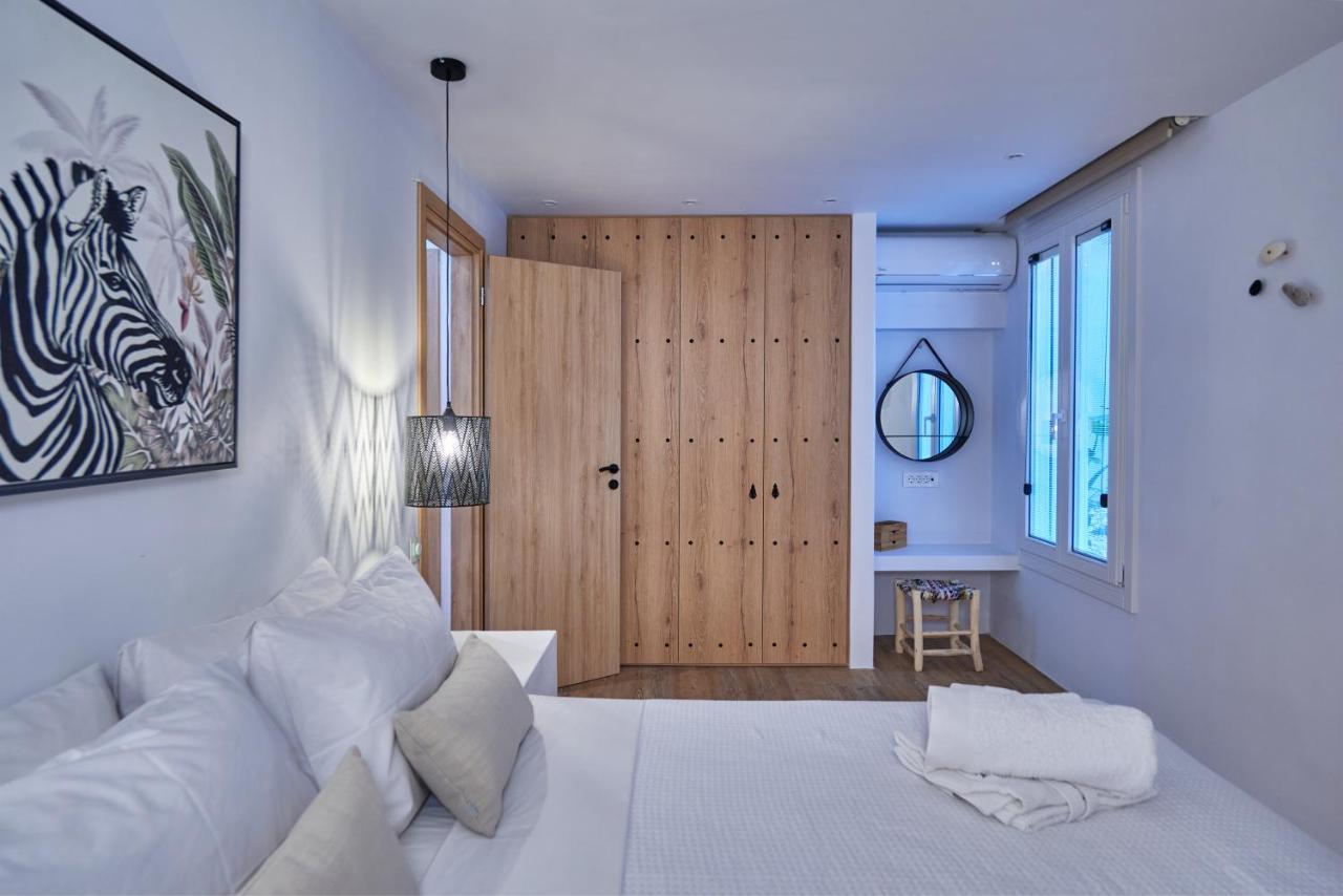 Casa Mardiva Mare Apartment Parikia  Bagian luar foto