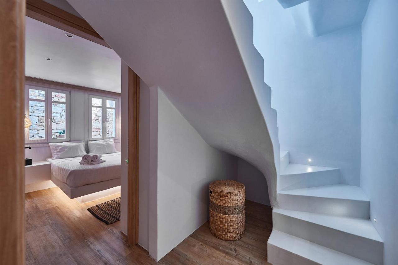 Casa Mardiva Mare Apartment Parikia  Bagian luar foto