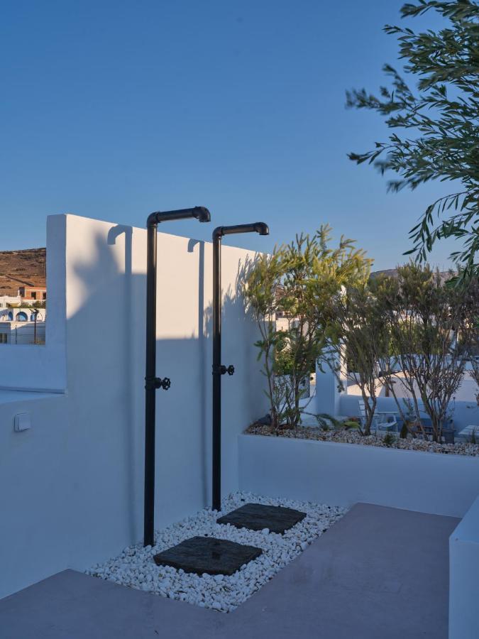 Casa Mardiva Mare Apartment Parikia  Bagian luar foto