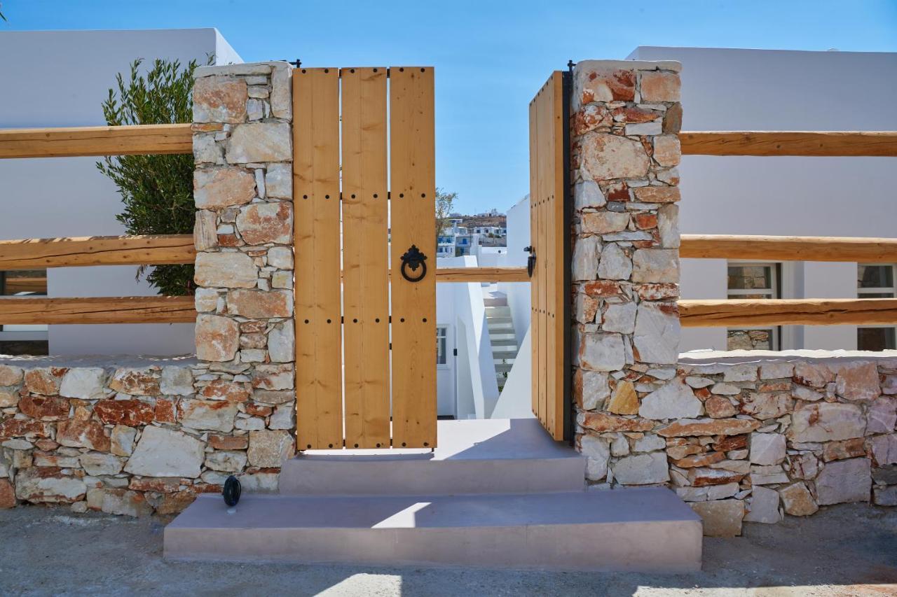Casa Mardiva Mare Apartment Parikia  Bagian luar foto